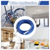 MAOPINER 1/4" Airless Paint Spray Hose | High Pressure Universal