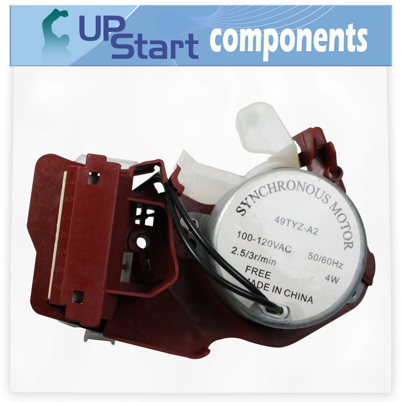 W10006355 Washer Shift Actuator Replacement for Whirlpool WTW4800XQ2 - Compatible