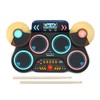 VTech Kidi Star - Almohadilla de tambor, negra