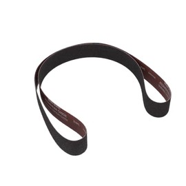 Sanding Belt, 2 In Wx72 In L, AO, 36GR
