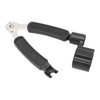 Guitar Accessories Kit ABS Useful Tools with Capo Picks Strings