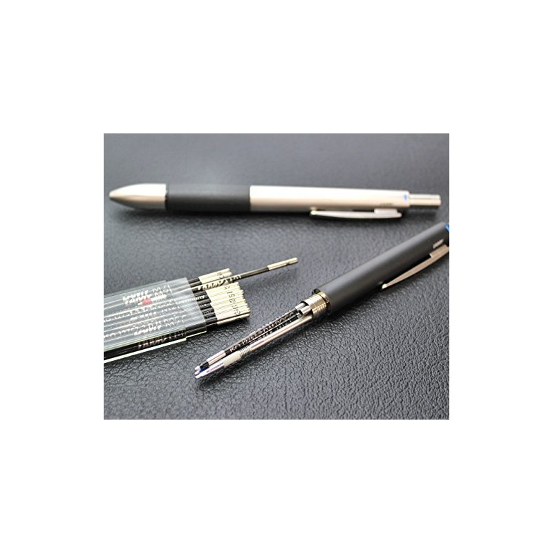 Ballpoint Pen Refill M 21 Red for Four Colour Ballpoint