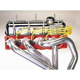 MOROSO WIRE LOOM KIT,BBC,BLK