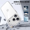 JUSTCOOL 17 Pro Case Clear 17 Professional 17pro US Military