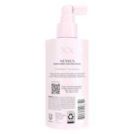 Nexxus Epic Shine Anti-Humidity Spray Heat Protection for Long Lasting, Weightless Shine, with StyleProtect Technology 8 oz