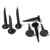 20mm Carpet Tacks. Fine blued Cut Nails, pins. Pack of