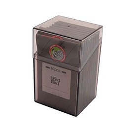 Box of 100 Organ 129X1 EEX1 Sewing Machine Needles - Singer 12W, 12K Class (Singer Size 22 (Metric Size 140))