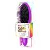 TouchDown Paddle Brush Flexible Bristle Wet or Dry Damp Styling