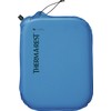 Therm-a-Rest Lite Seat Ultraleichtes aufblasbares Sitzkissen, Blau, 33 x 40