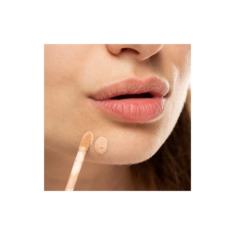Palladio Corrector Líquido Honey - Cobertura Media Edificable