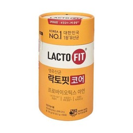 Lactopit Core 2g x 60 packets 1 / WJ / 락토핏 코어 2g x 60포 1개 / WJ