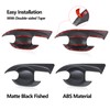 SUERAUTO4X4 for Nissan Navara NP300 D23 Accessories 2015-2025 Car Door