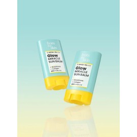 프롬 더 스킨 From the Skin Glow Miracle Sun Balm 10g