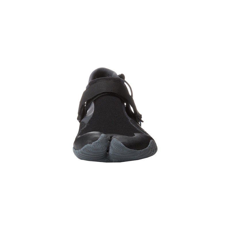 O'Neill Superfreak 2mm Tropical Split Toe Booties, Black, 11