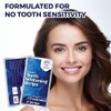 DENTELO Professional Teeth Whitening Strips,42 Non-Sensitive, Safe for Enamel, Anti