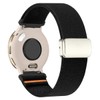 ZOCOVIN Magnetic Nylon Band Compatible With Garmin Venu 3S/Vivoactive 4S/Venu