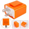 SFONIA LED Indicator Relay 4 Pieces Relay Indicator Relay Motorcycle