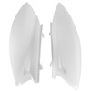 Silscvtt Motorcycle Mudguard ABS Plastic Side Cover Fairing Kit Replacement