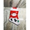 Christmas House Ship N 24 Hours. New-Christmas Santas’s Stocking 18