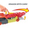 Mattel - Hot Wheels Dragon Launch Transporter Playset