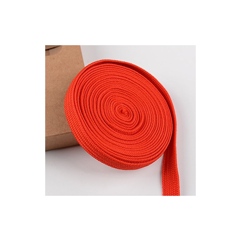 SJ SHI JIAN Synthetic Silk Ito Sageo Cord for Japanese