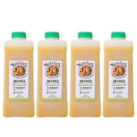 Natalie's Orange Pineapple 1Lx4 Costco Cowa Shop (31670647) / 나탈리스오렌지파인애플1Lx4 코스트코 코와샵 (31670647)