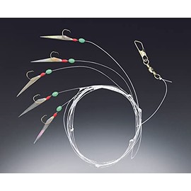 Herrings rig with circle hook