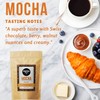 Bada Bean Coffee, Mocha, Roasted Beans. Fresh Roasted Daily. Award