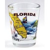 Florida The Sunshine State All-American Collection Shot Glass