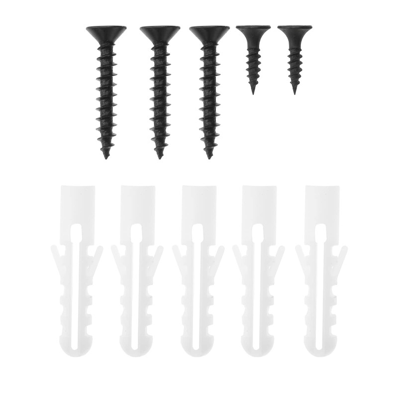 RealPlus Handrail Brackets for Staircase Heavy Duty Steel Stair Railing