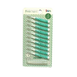 10 x Samupetite Interdental Brush L