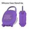 Silicone Cover and Hard Carrying Case for JBL Clip 5