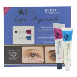 Tinta Henna Para Pestañas Cejas Especiales Profesional                                                                                                