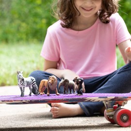 schleich Wild Life 42387 Starter Set, from 3 Years, Wild Life Playset, 1 Piece