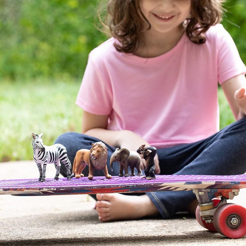 schleich Wild Life 42387 Starter Set, from 3 Years, Wild