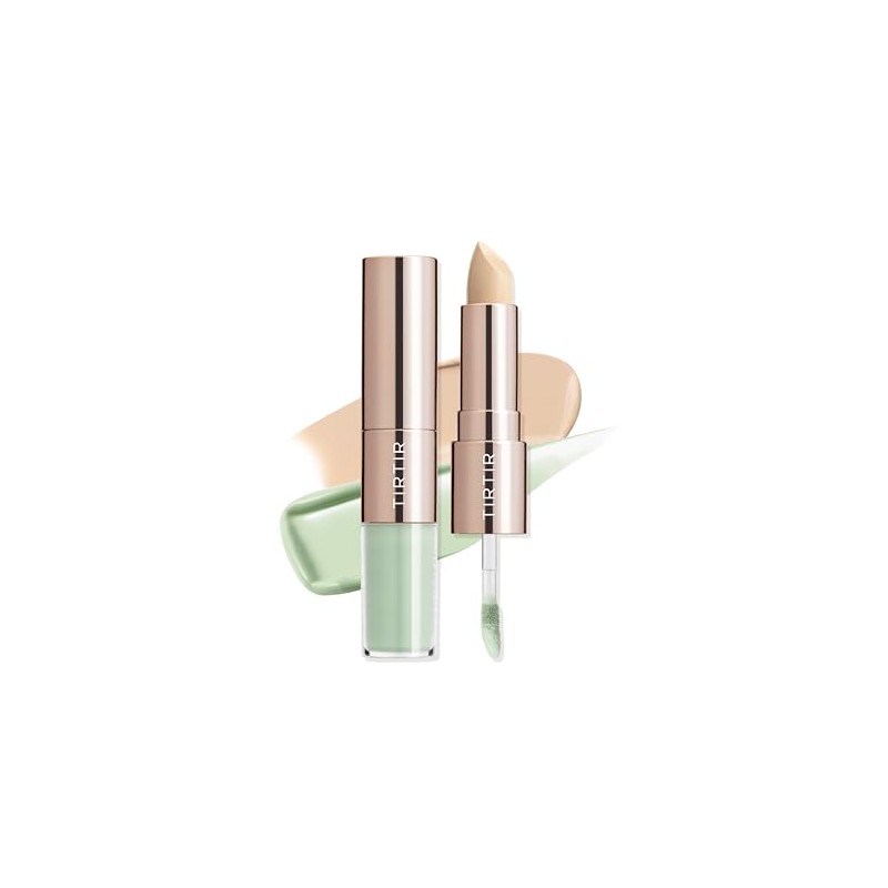 TIRTIR Mask Fit All-Cover Dual Concealer, (#Mint)