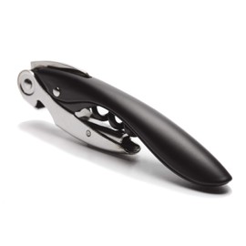 Koala Corkscrew High Tech Black,Stainless steel