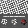Floating Bait Bucket - Foldable Floating Fish Net Cage -