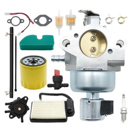 SYOWADA 20 853 33-S Carburetor Kit, Replacement for Kohler SV470 SV471 SV530 SV540 SV600 SV601 Engines, Replacement for Cub Cadet LT1045 LT1042 RZT42 Lawn Tractor, Replaces