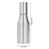 Stainless Steel Olive Oil Dispenser 500ML Leak Proof Dust Proof