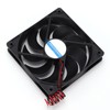 12V/24V Air Vent Fan Cooling Exhaust Ventilator for RV Campers