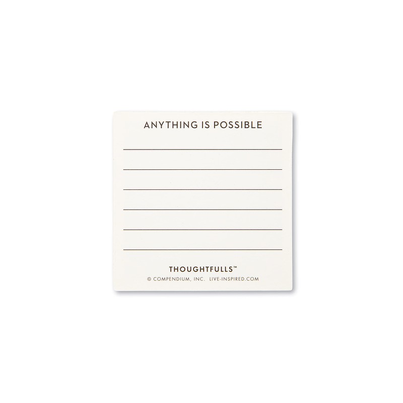 Compendium ThoughtFulls Pop-Open Cards — Trust Your Crazy Ideas —