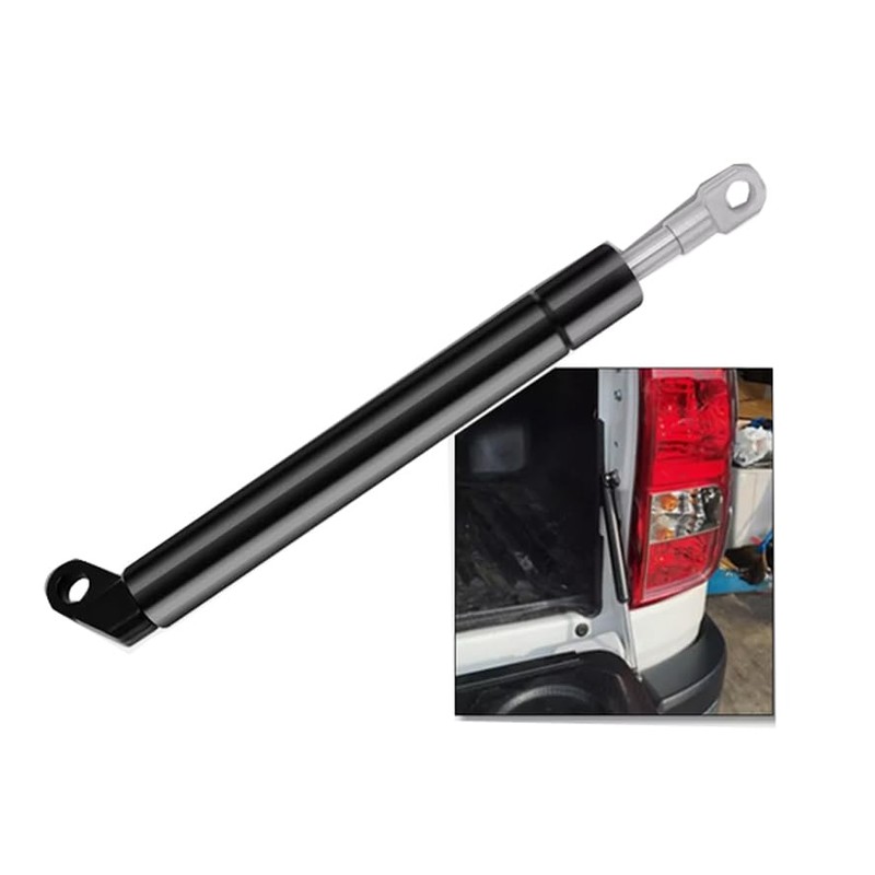 TOOMYAUTO Tailgate Assist Shock Struts Damper Soft Open Slow Down