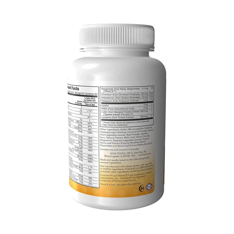 Multivitamínicos para Niños Dprisa Now Kid Vits Berry Blast 120