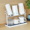 XHKDSYMC Bottle Drying Rack, Cup Drying Rack,Tumbler Drying Rack with