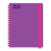 3 Cuaderno Profesional Scribe Excellence Pasta Dura 100hojas