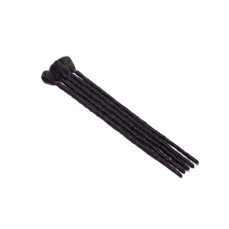 Synthetic Hair, Afro Braids, Dreadlocks Extensions, 5 Bundles, Like Real