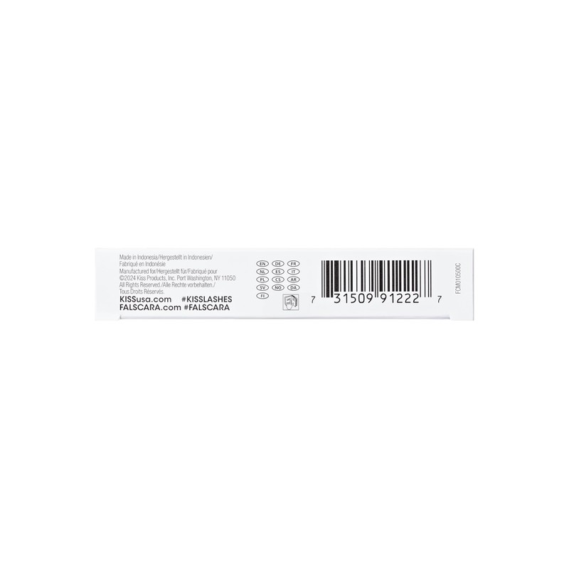 KISS Falscara "Bambi" Wisps Multipack - DIY Eyelash Extension with