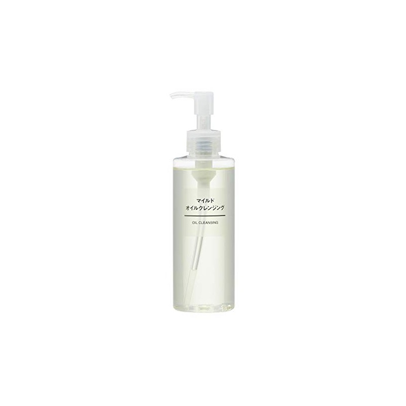 Muji 無印良品 Mild Oil Cleansing 200ml (x 1)