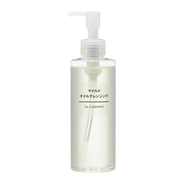 Muji 無印良品 Mild Oil Cleansing 200ml (x 1)